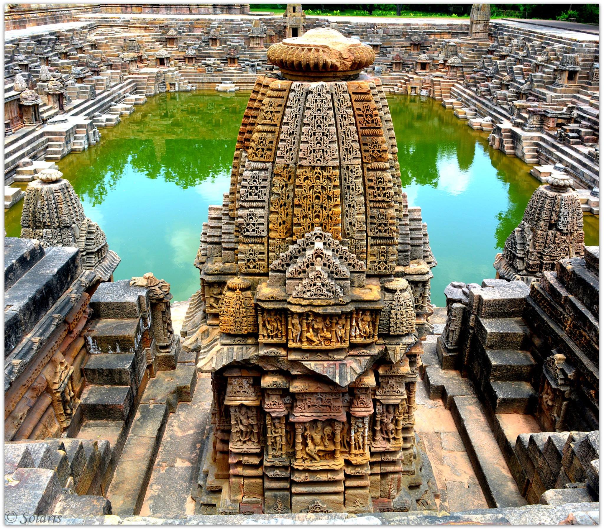 Modhera Sun Temple