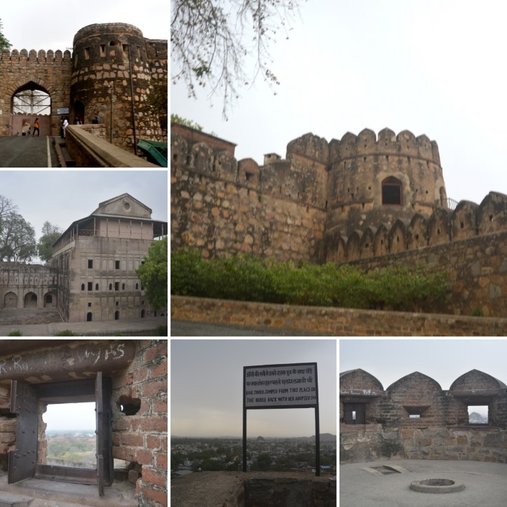 Jhansi Fort
