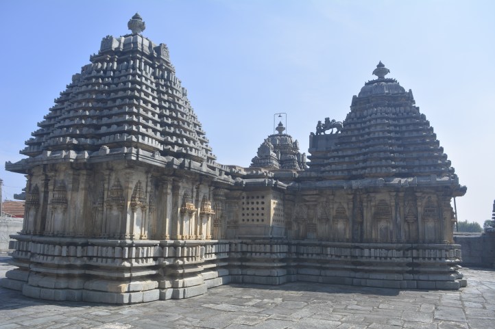 Doddagadavalli Temple