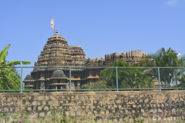 Lakshmi Narsimha Temple, Harnahalli