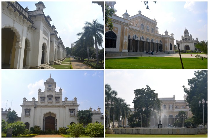 Chowmohalla Palace, Hyderabad