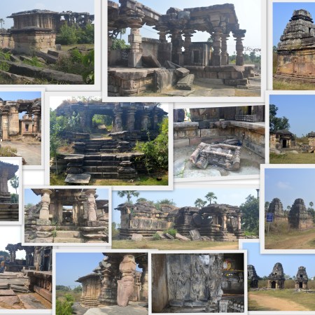 Ghanpur Group of Temples, Ghanpur