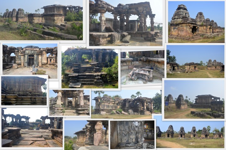 Ghanpur Group of Temples, Ghanpur