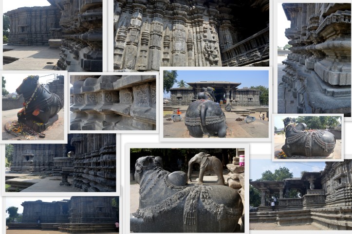 Thousand Pillars Temple, Warangal