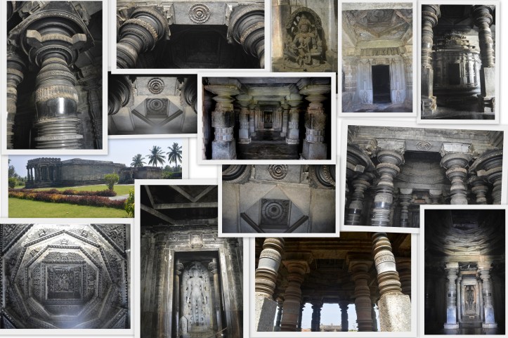 Parshvanatha & Shantinatha Basadi, Halebidu