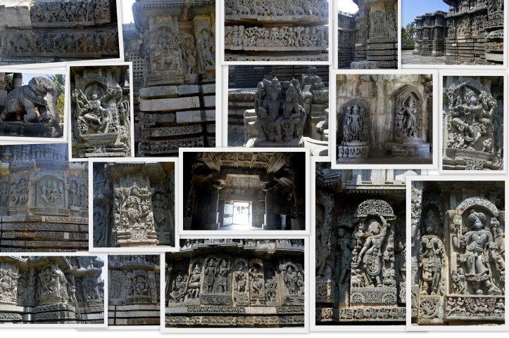 Kedareshwara Temple Halebid