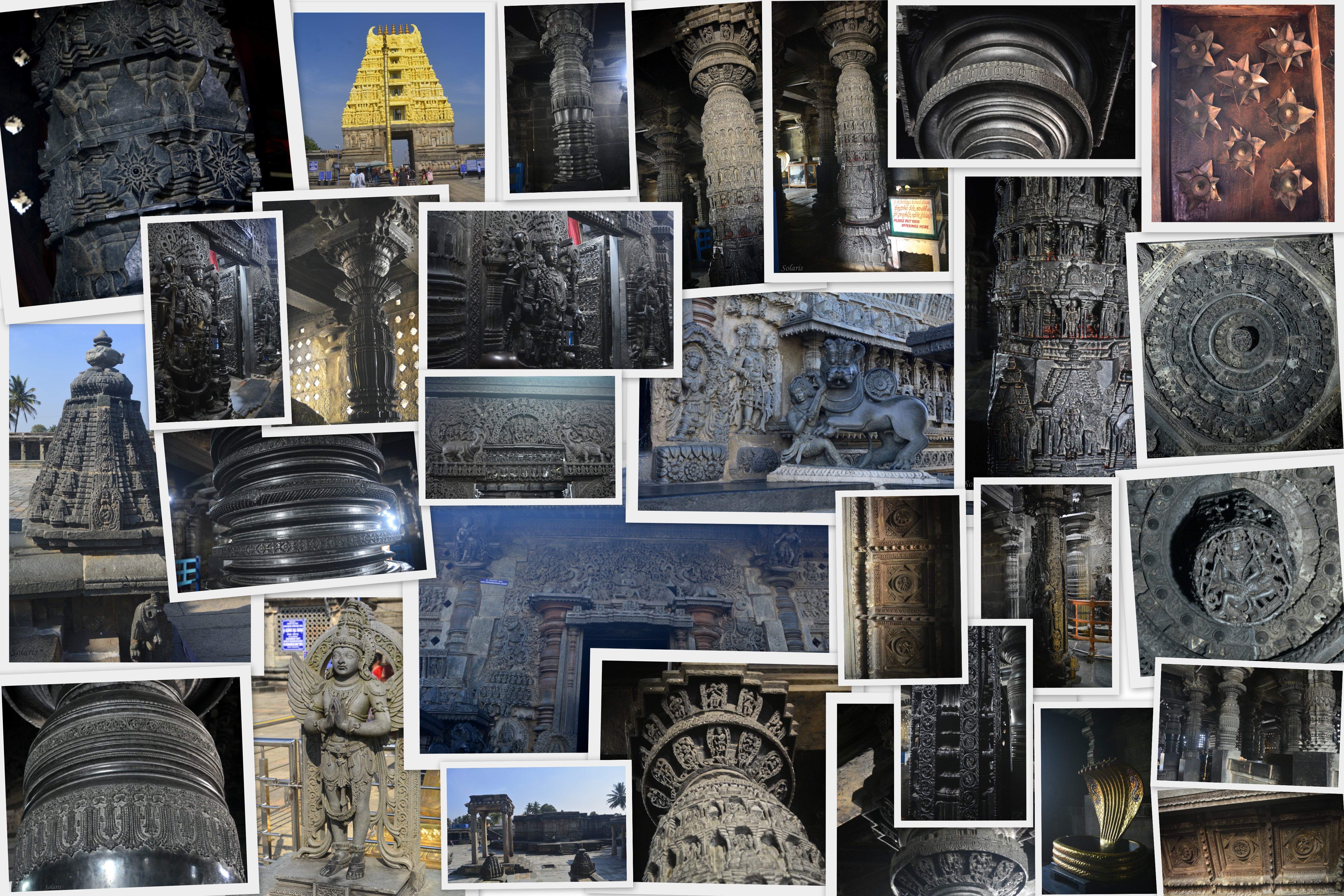 Chennakesava Complex, Belur