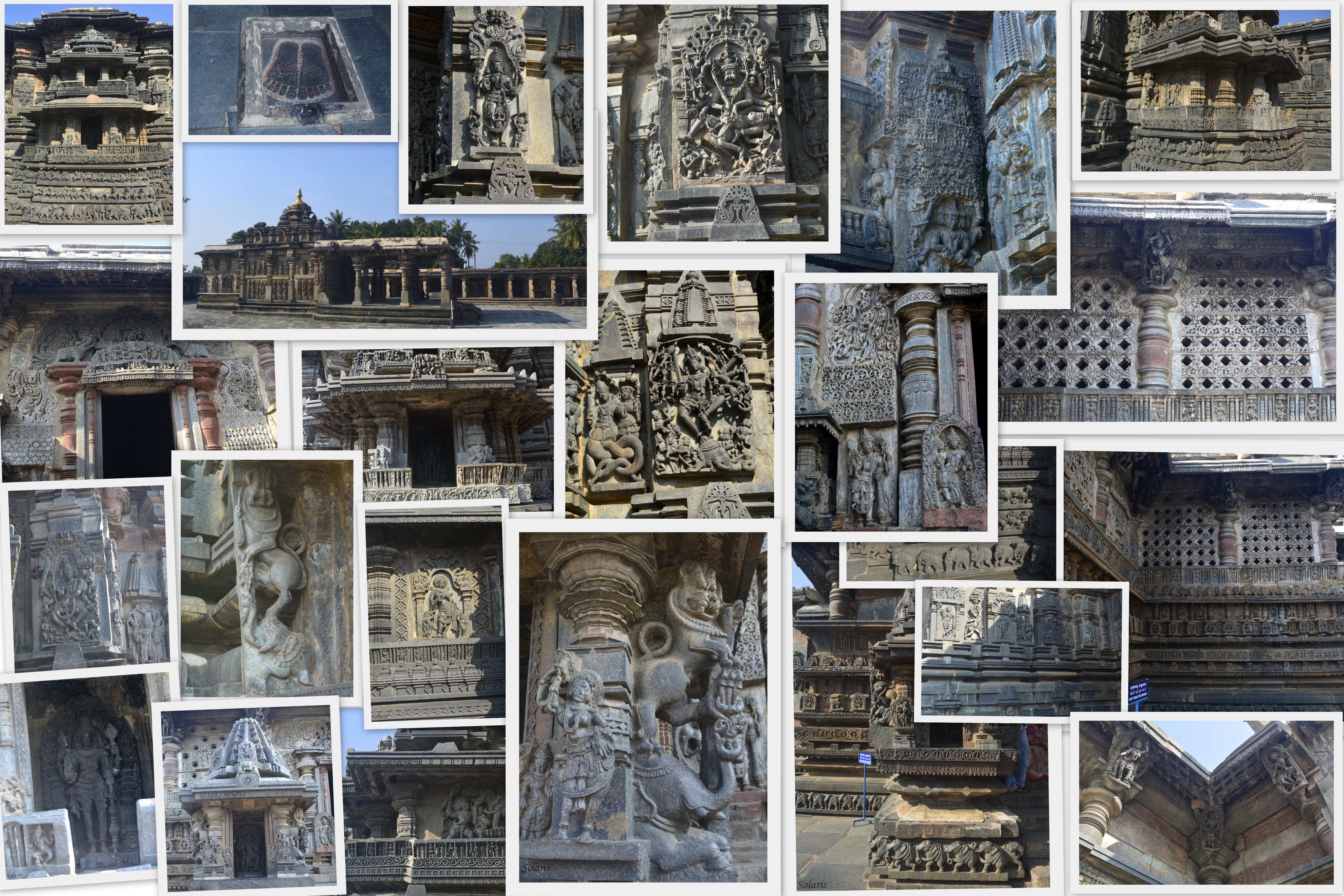 Belur Chennakesava Temple