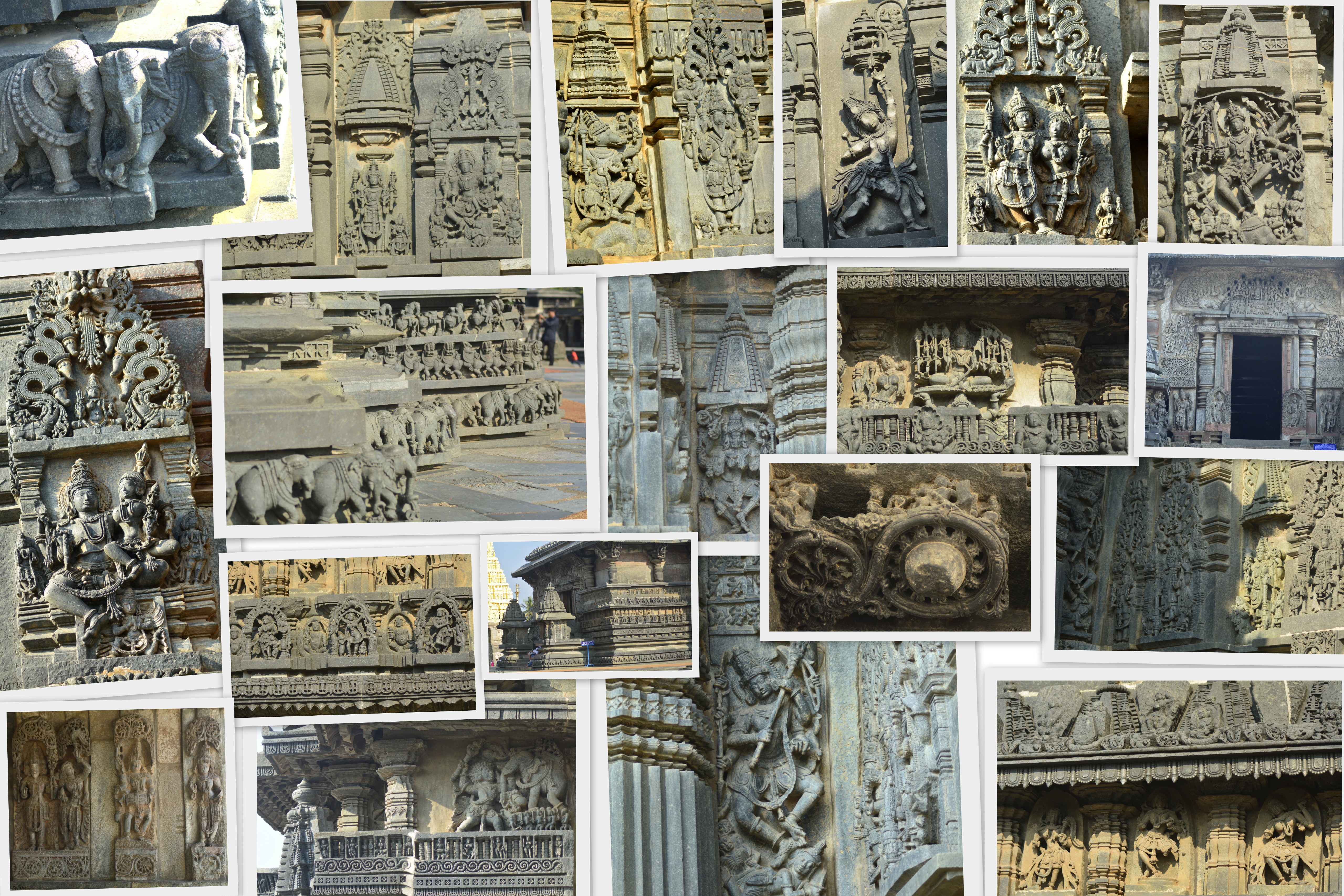 Chennakesava Temple, Belur