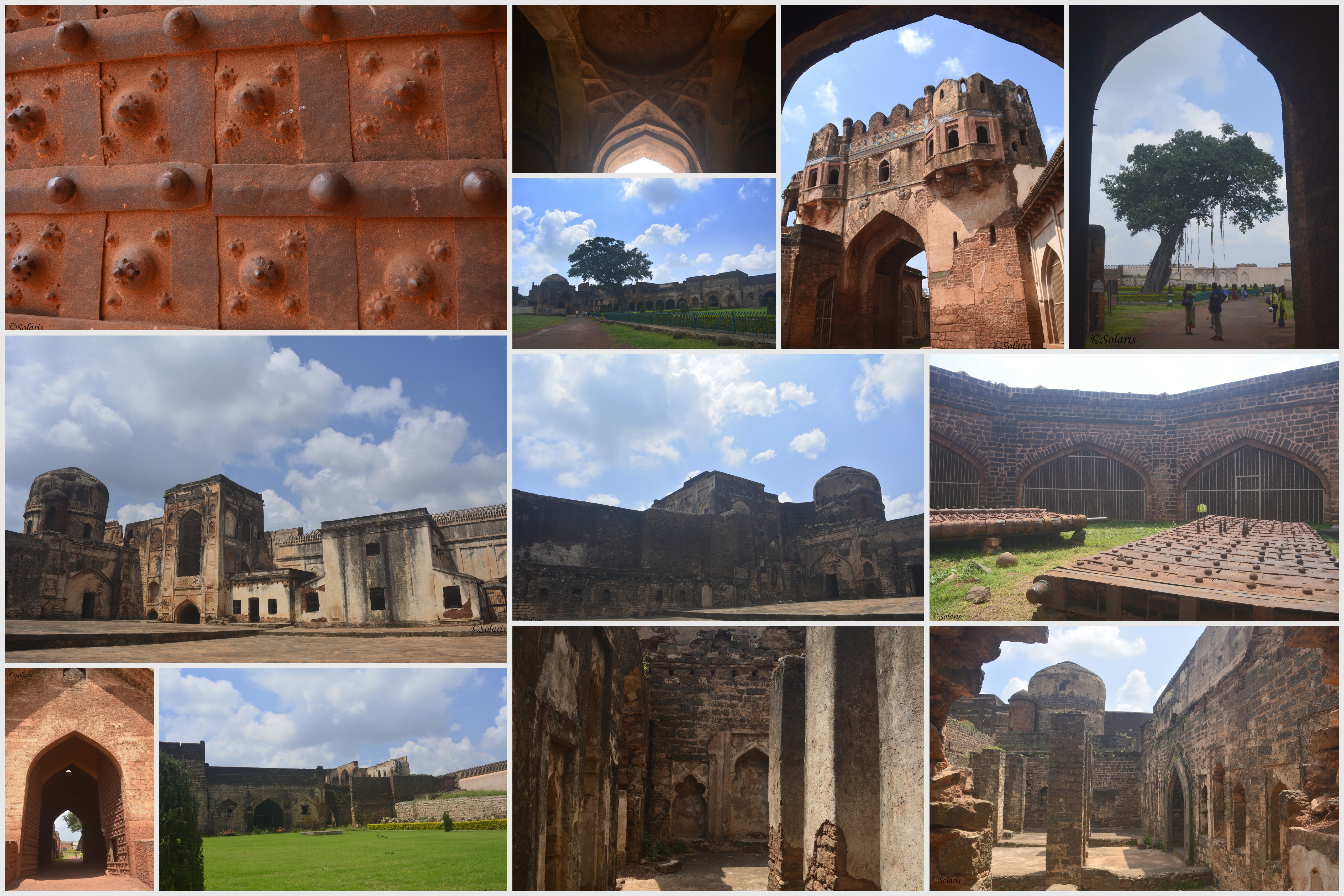 Bidar Fort