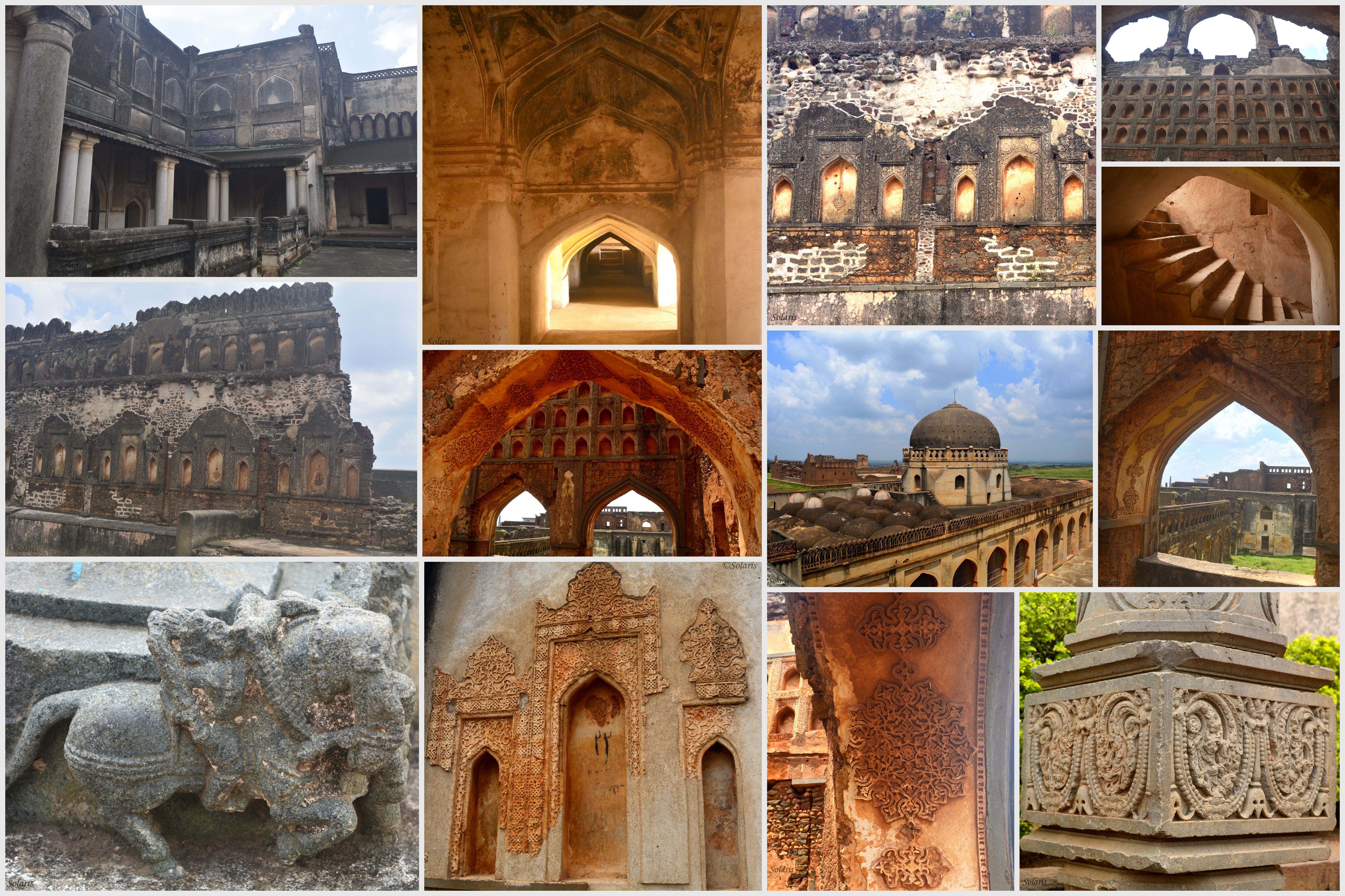 Tarkash Mahal, Bidar