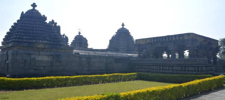 Doddagadavalli Temple