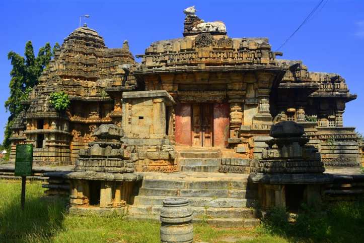 Someshvara Temple Harnahalli