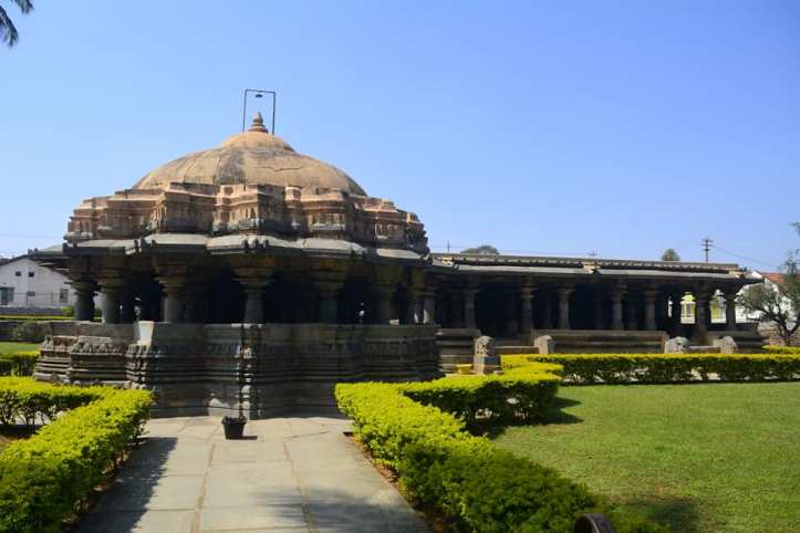 Isvara Temple Arsikere